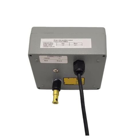 Linear Sensor 4~20mA Output CWP-S1000A Displacement Potentionmeter Sensor in Saudi Arabia