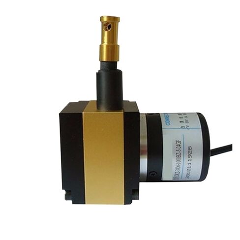 Linear Sensor CWP-S1000A 1000mm Draw Wire Displacement Sensor 4-20mA in Saudi Arabia