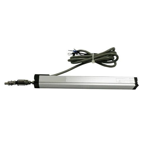 Linear Sensor K T M-100 100mm Stroke Position Sensor Pull Rod Potentiometer 5.0-10.0K Resistance in Saudi Arabia