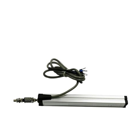 Linear Sensor K T M-100 100mm Stroke Position Sensor Pull Rod Potentiometer 5.0-10.0K Resistance in Saudi Arabia