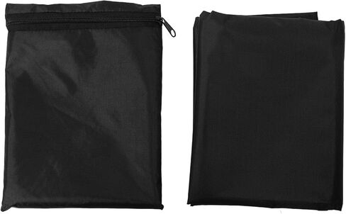 Asixxsix Privacy Curtain for Dance Bag, 59.1x31.5 Inch Portable Changing Room with Storage Bag, Dancer Backstage Privacy Screen for Training Competition in Saudi Arabia