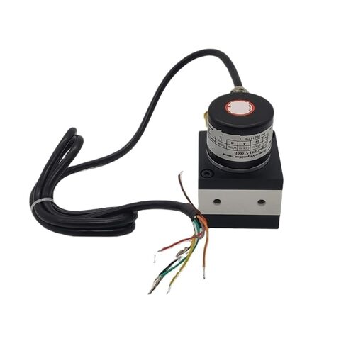 الاستشعار الخطي CESI-S1000L 1000 مللي متر سلسلة رسم سلك التشفير استشعار النزوح لقياس الطول in Saudi Arabia