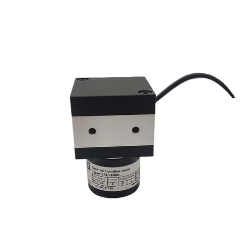 الاستشعار الخطي CESI-S1000L 1000 مللي متر سلسلة رسم سلك التشفير استشعار النزوح لقياس الطول in Saudi Arabia