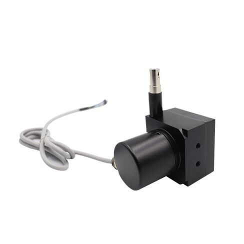 Linear Sensor MT50 100-1200mm Cable-Pull Displacement Sensor Cable-Pull Encoder 4-20mA Two-Wire(500mm) in Saudi Arabia
