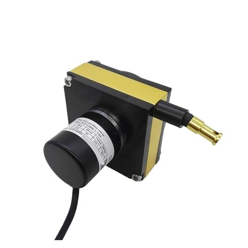 Linear Sensor CWP-S2000 2000mm Linear String Encoder 4-20mA 0-5v 0-10v 0-5kohm 0-10kohm Output Draw Wire Displacement Sensor(0-10kohm) in Saudi Arabia