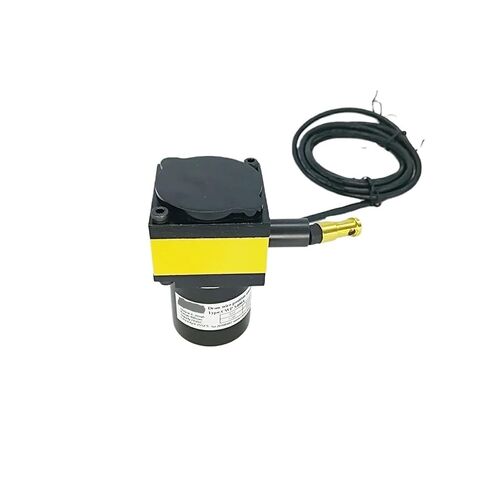 مستشعر خطي CWP-S400V نطاق 400 مللي متر مخرج 0 ~ 10 فولت مستشعر إزاحة سلسلة الجهد in Saudi Arabia