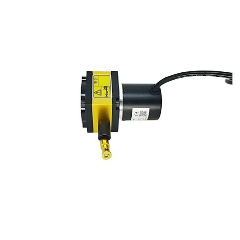 مستشعر خطي CWP-S400V نطاق 400 مللي متر مخرج 0 ~ 10 فولت مستشعر إزاحة سلسلة الجهد in Saudi Arabia