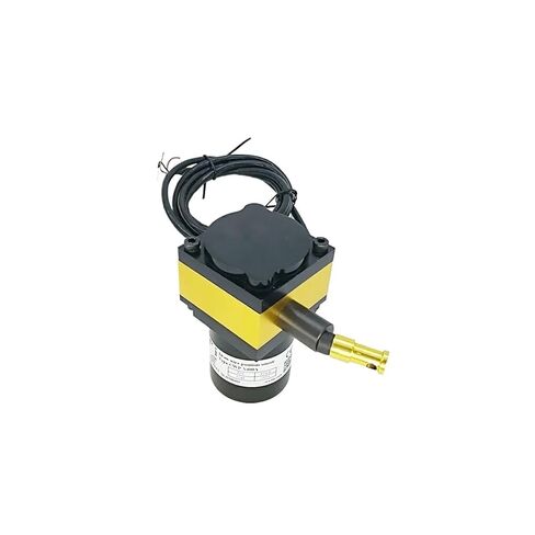 مستشعر خطي CWP-S400V نطاق 400 مللي متر مخرج 0 ~ 10 فولت مستشعر إزاحة سلسلة الجهد in Saudi Arabia