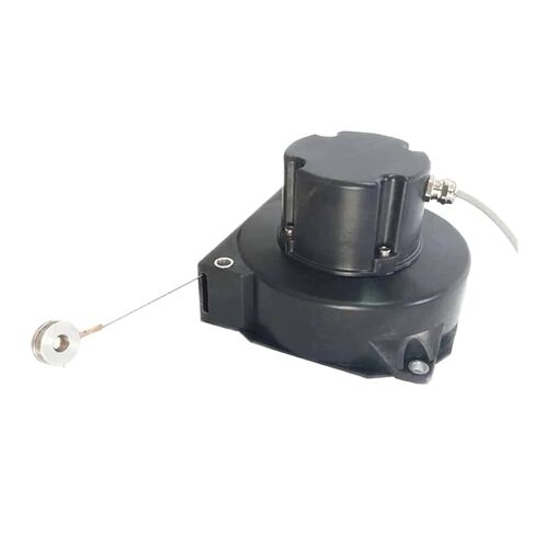 Linear Sensor 2-8m 24Vdc Analog Output String Encoders Displacement Position Sensors(5m 0-5kohm) in Saudi Arabia
