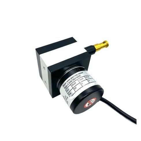 Linear Sensor CESI-S1000EC 1000mm Range Linear Position Measuring Sensor 8-24Vdc in Saudi Arabia