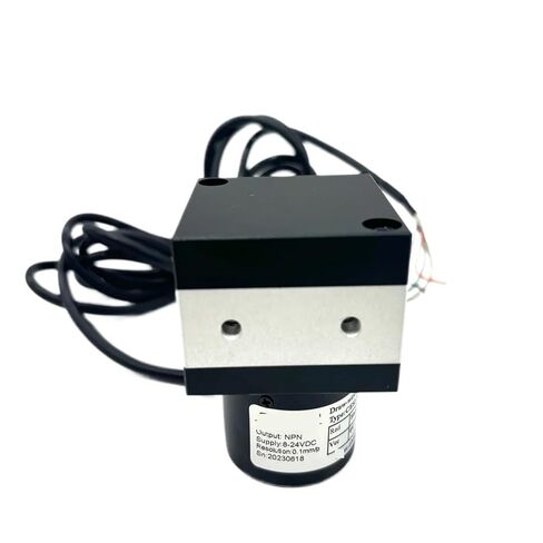 Linear Sensor CESI-S1000EC 1000mm Range Linear Position Measuring Sensor 8-24Vdc in Saudi Arabia
