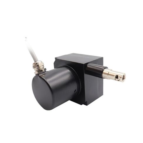 Linear Sensor MT50 100-1200mm Cable-Pull Displacement Sensor Cable-Pull Encoder 0-5V(600mm) in Saudi Arabia