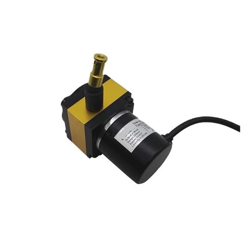 Linear Sensor CWP-S400A 400mm Stoke Range Potentiometer Displacement Sensor 4~20mA Output in Saudi Arabia