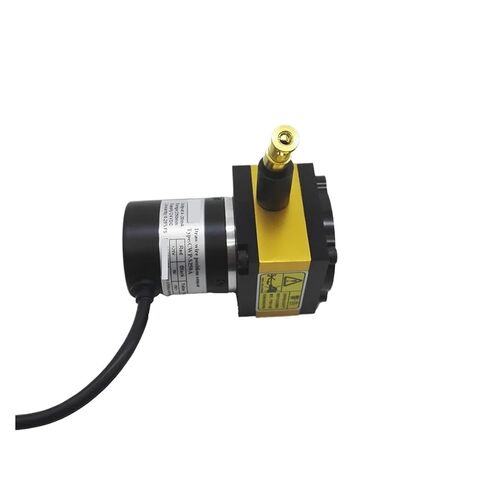 Linear Sensor CWP-S400A 400mm Stoke Range Potentiometer Displacement Sensor 4~20mA Output in Saudi Arabia