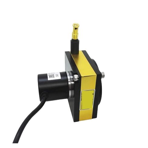 Linear Sensor CWP-S2000A 4-20mA Output 2000mm Range Potentiometer Wire Displacement Sensor in Saudi Arabia