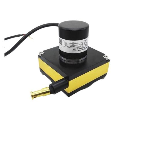 Linear Sensor CWP-S2000A 4-20mA Output 2000mm Range Potentiometer Wire Displacement Sensor in Saudi Arabia