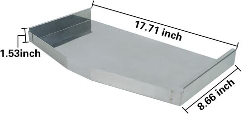 witbee Honeycomb Frame Display Stand for Langstroth Frame, Stainless Steel Beekeeping Hive Uncapping Holder for Beekeeping Restaurants Catering Tableware Equipment in Saudi Arabia