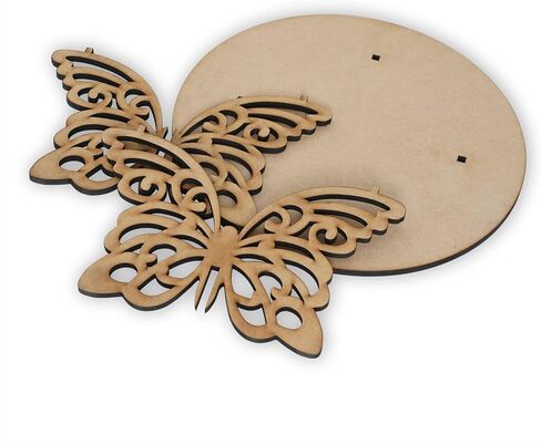 Butterfly Cake Stand for Wedding Decorations, Birthday Party Cakes, Butterfly Theme Cake Decoration,Wedding Cake Display, Birthday Cake Stand in Saudi Arabia