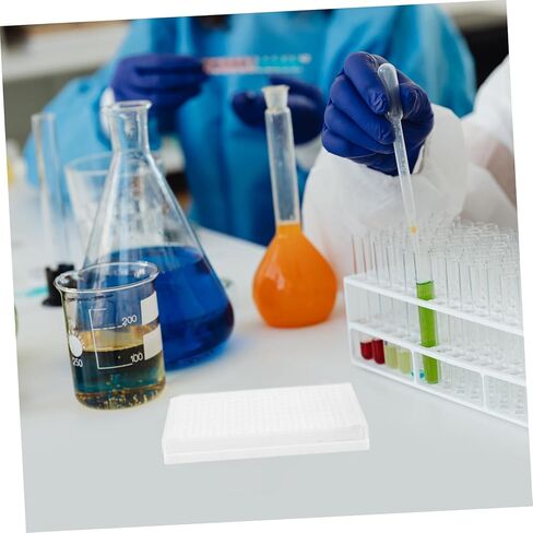 Culture Plate Culture Dish Well Laboratory Cell Culture Plate Tissue Culture Plate Cell Culture Plate with Lid Clear Culture Plate for Laboratory White Plastic in Saudi Arabia
