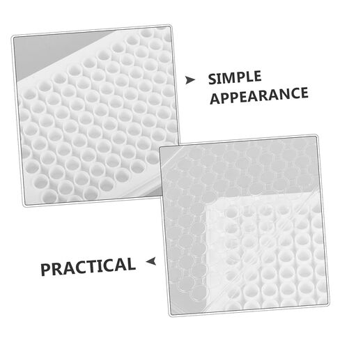 Culture Plate Culture Dish Well Laboratory Cell Culture Plate Tissue Culture Plate Cell Culture Plate with Lid Clear Culture Plate for Laboratory White Plastic in Saudi Arabia