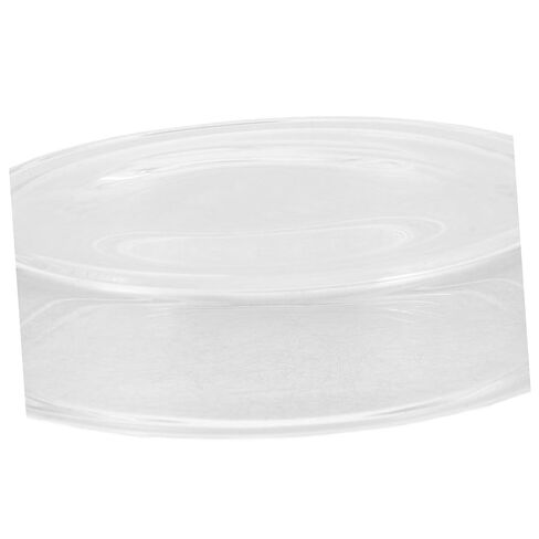 Cabilock 6 Pack Laboratory Petri Dishes High Borosilicate Glass Plates Lids Chemistry in Saudi Arabia