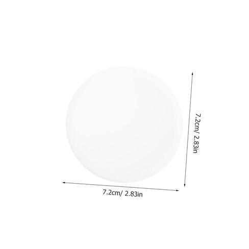 Zerodeko PTFE Culture Dish for Laboratory Use Petri Dish Versatile Experimental Tool for Science Projects in Saudi Arabia