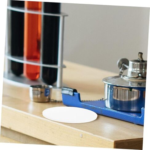 Zerodeko PTFE Culture Dish for Laboratory Use Petri Dish Versatile Experimental Tool for Science Projects in Saudi Arabia