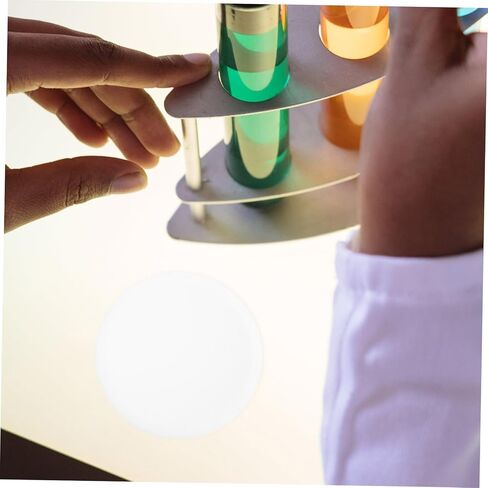 Zerodeko PTFE Culture Dish for Laboratory Use Petri Dish Versatile Experimental Tool for Science Projects in Saudi Arabia