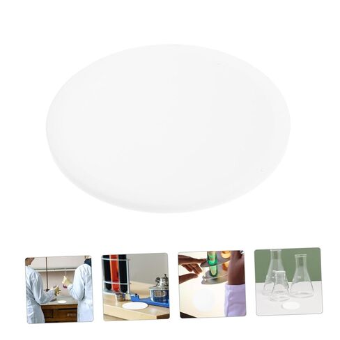 Zerodeko PTFE Culture Dish for Laboratory Use Petri Dish Versatile Experimental Tool for Science Projects in Saudi Arabia