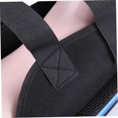 Foot Fracture Shoe Cover Postoperative Protection for Ankle and Lower Leg Design with Comfortable Soles Non Slip Easy to Clean in Saudi Arabia