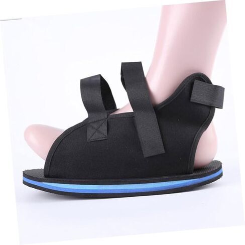Foot Fracture Shoe Cover Postoperative Protection for Ankle and Lower Leg Design with Comfortable Soles Non Slip Easy to Clean in Saudi Arabia