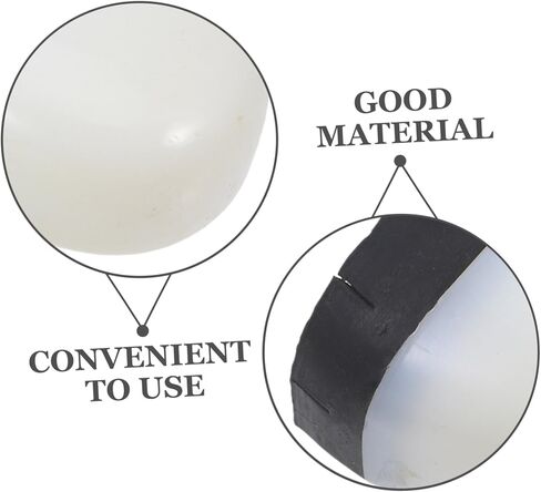 4 قطع من أغطية أصابع القدم الآمنة من VALICLUD لأحذية العمل وأغطية أصابع القدم الواقية عالية القوة للبناء وبيئات العمل ومقاومة للسحق والثقب in Kuwait