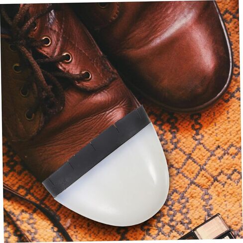 4 قطع من أغطية أصابع القدم الآمنة من VALICLUD لأحذية العمل وأغطية أصابع القدم الواقية عالية القوة للبناء وبيئات العمل ومقاومة للسحق والثقب in Kuwait