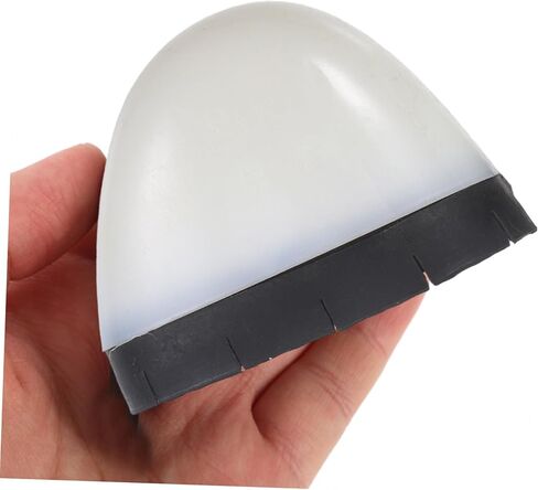 4pcs Safety Toe Caps for Shoes Protective Plastic Toe Covers for Work Boots Anti-Crushing and Puncture-Resistant Inserts Fits Size 41 for Men and Women in Saudi Arabia