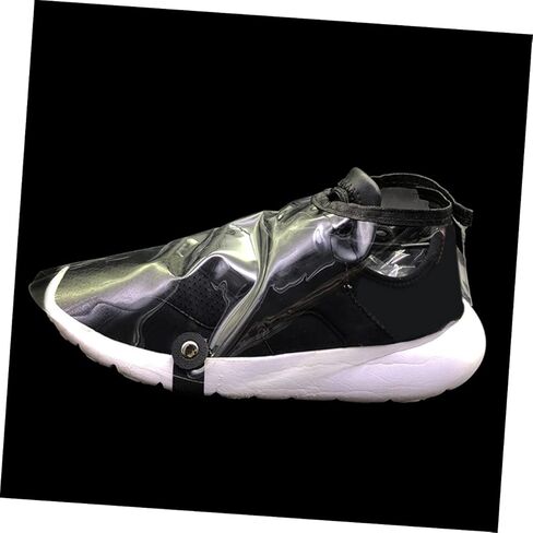 غطاء أحذية بارتي كيندوم مقاوم للماء لقص الشعر قطعتين من الرأس لمصففي الشعر، إكسسوارات تصفيف الشعر القوية مقاس واحد يناسب in Kuwait