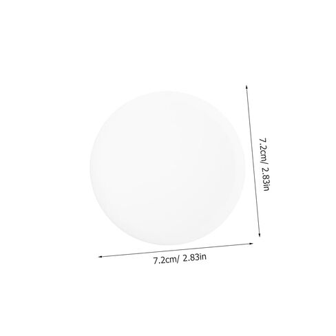 Luxshiny PTFE Laboratory Surface Plate Tissue Culture Dish Heat Resistant Petri Dish Lids for Science Experiments Cell Culture in Saudi Arabia