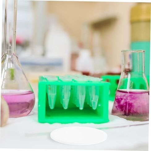 Luxshiny PTFE Laboratory Surface Plate Tissue Culture Dish Heat Resistant Petri Dish Lids for Science Experiments Cell Culture in Saudi Arabia