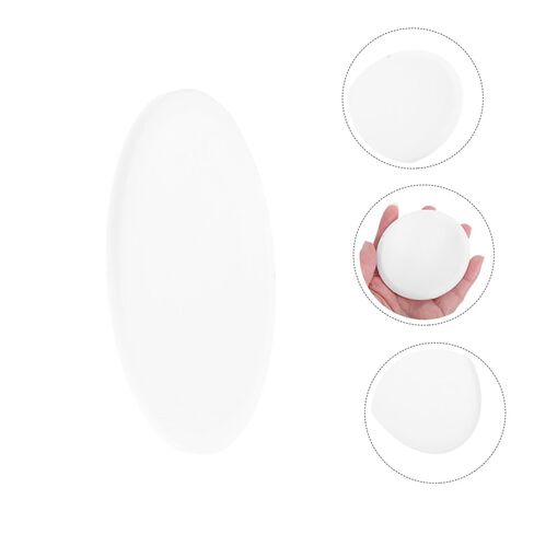 Alipis Agar Plate طبق بيتري مستدير، طبق ثقافة مختبري قابل للتعقيم للتجارب PTFE للمقاومة الكيميائية، متعدد الاستخدامات، التطبيقات العلمية in Saudi Arabia