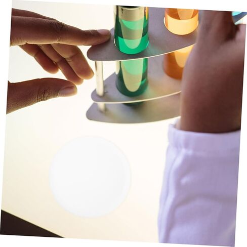 STOBAZA مختبر بيتري حامل لوحة PTFE مقاومة للحرارة للتجارب العلمية ثقافة الخلية المغذيات أجار in Kuwait