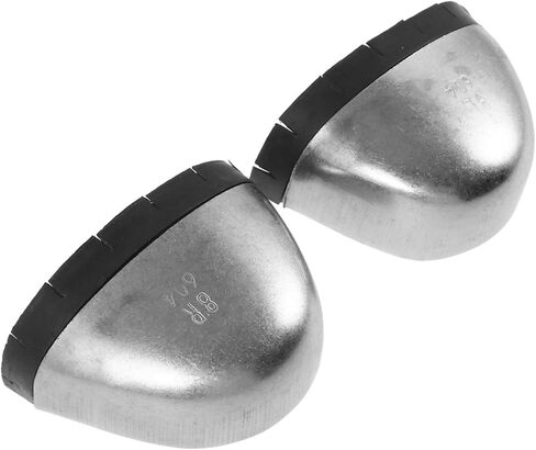 VALICLUD زوج واحد من قبعات أصابع القدم لأحذية السلامة الواقية لأصابع القدم للبالغين مقاومة للثقب للاستخدام في مستودعات البناء in Kuwait