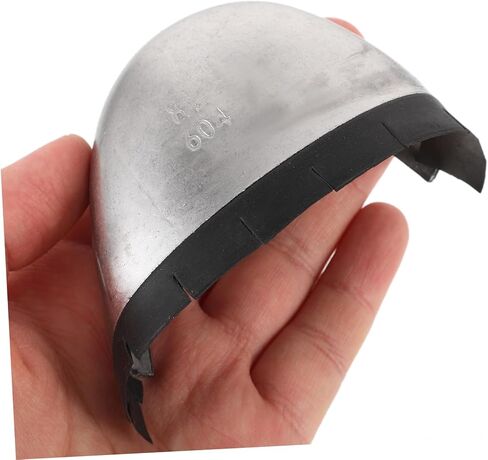 VALICLUD زوج واحد من قبعات أصابع القدم لأحذية السلامة الواقية لأصابع القدم للبالغين مقاومة للثقب للاستخدام في مستودعات البناء in Kuwait