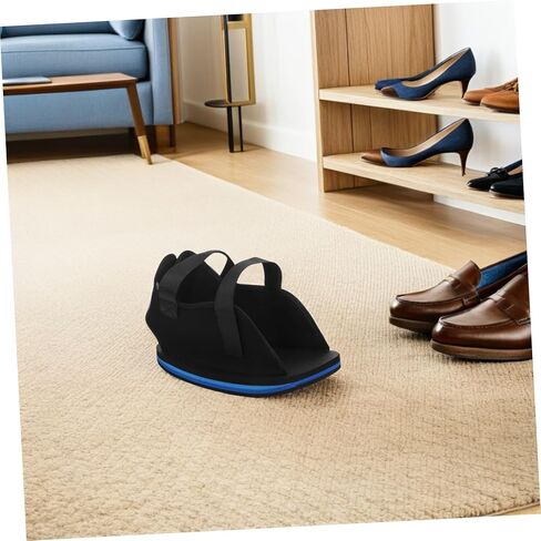 OUNONA Stability Fracture Shoe Cover Medical Shoe for Broken Foot Protection Ankle Support Postoperative Recovery Suitable for Lower Leg Injuries in Saudi Arabia