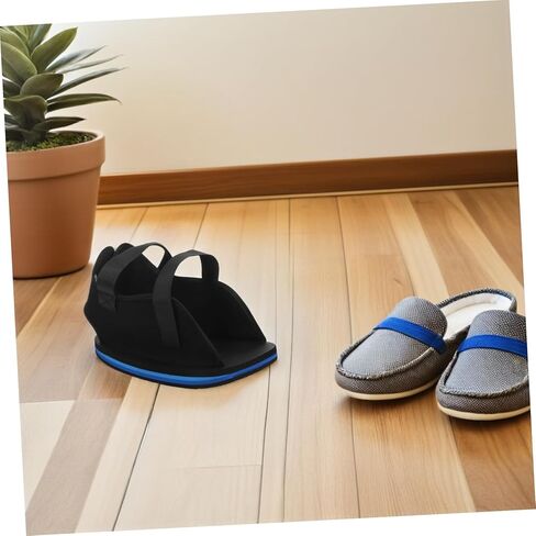 OUNONA Stability Fracture Shoe Cover Medical Shoe for Broken Foot Protection Ankle Support Postoperative Recovery Suitable for Lower Leg Injuries in Saudi Arabia