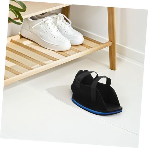 OUNONA Stability Fracture Shoe Cover Medical Shoe for Broken Foot Protection Ankle Support Postoperative Recovery Suitable for Lower Leg Injuries in Saudi Arabia