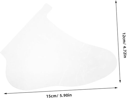 100pcs Foot Covers Plastic Shoe Covers for Rain Water-Resistant Feet Bags Pedicure Liners Spa Use Breathable Plastic Socks in Saudi Arabia