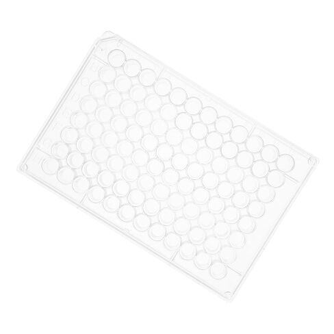 96 Holes Cell Culture Plate Laboratory Use Tissue Culture Tray Plastic Easy to Clean Design in Saudi Arabia
