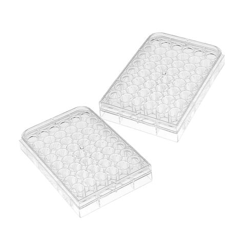 Stable Material -Well Culture Plate Lab Equipment Tissue Culture Tool in Saudi Arabia