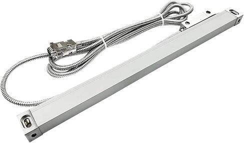 KA35 Linear Encoder 0.005mm Grating Ruler Sensor 5um TTL 100mm to 1000mm Digital Readout Display Lathe Milling Tools(KA35 150mm) in Saudi Arabia