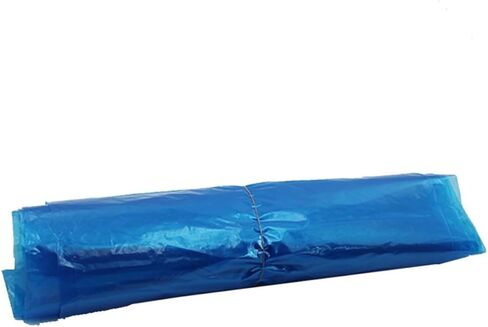 VALICLUD 30 زوجًا من غطاء المطر للأحذية السميكة الطويلة في الهواء الطلق أغطية الأحذية شريط مرن واقيات يمكن التخلص منها للخارجية in Kuwait