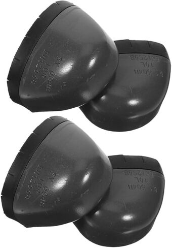 2 Pairs Metatarsal Guards Toe Caps for Safety Shoes Comfortable Plastic Rubber Toe Covers Fit for Men Women for Construction Warehouse Factory Work in Saudi Arabia